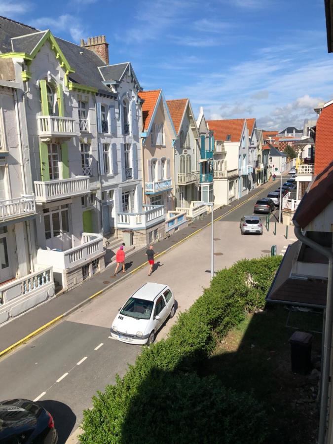 Hotel Le 37 Wimereux Exterior foto