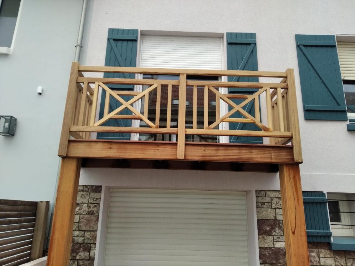 Hotel Le 37 Wimereux Exterior foto