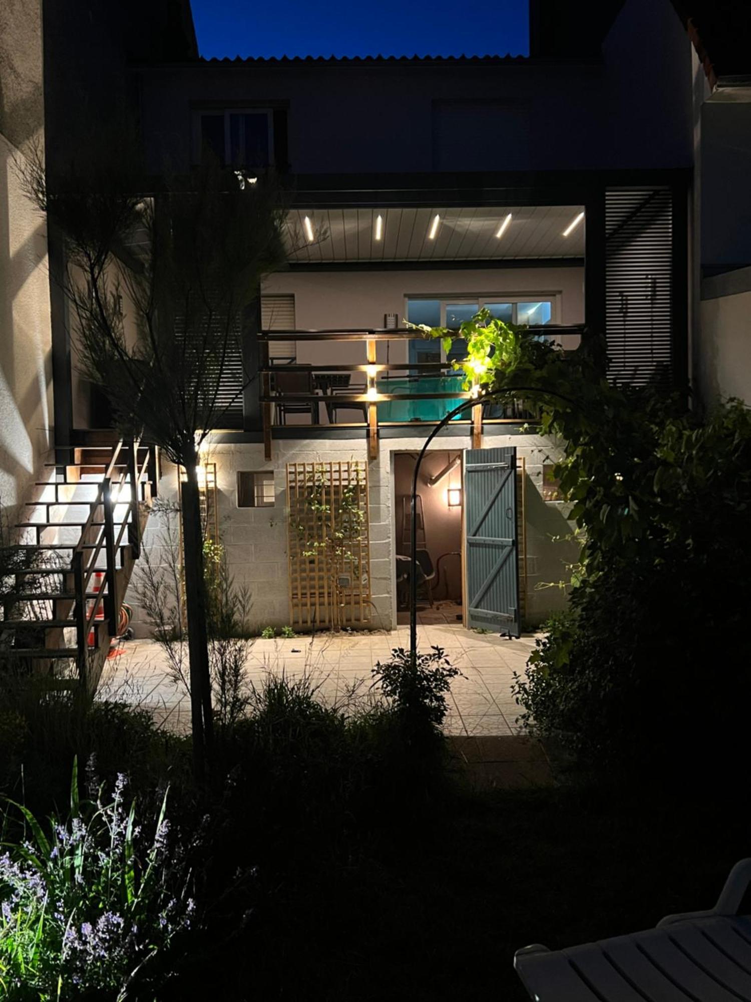Hotel Le 37 Wimereux Exterior foto