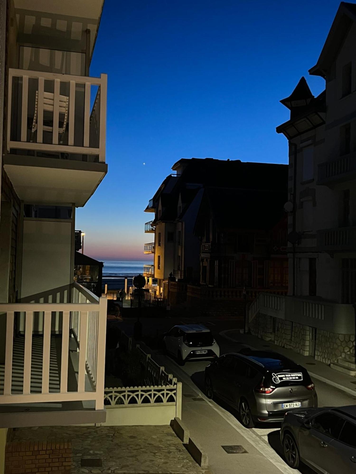 Hotel Le 37 Wimereux Exterior foto