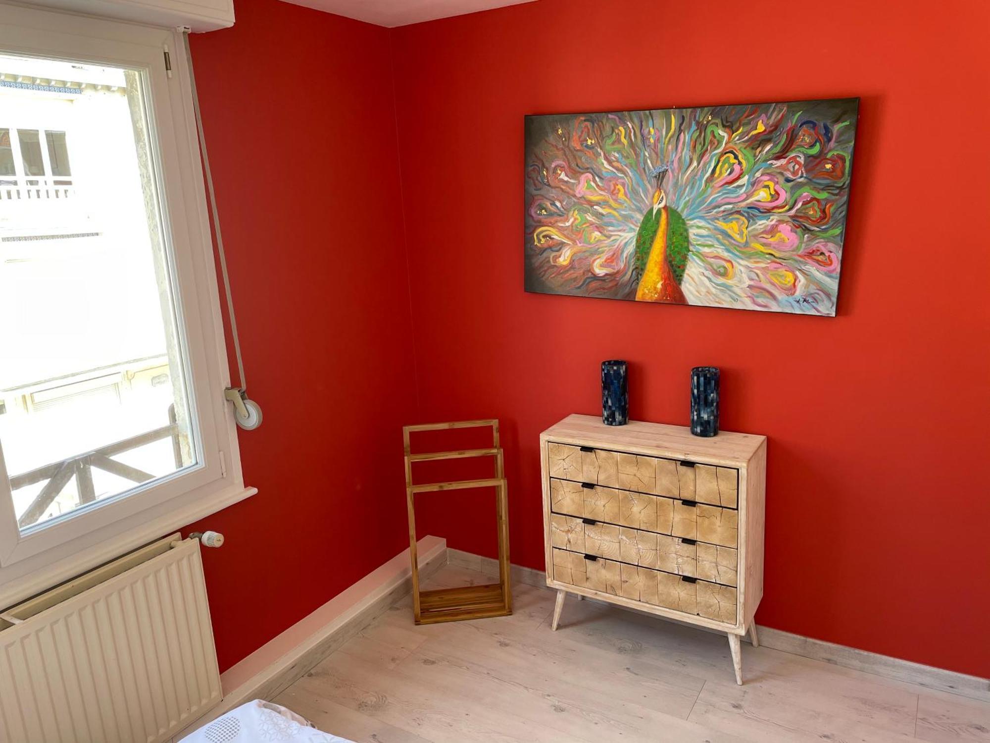 Hotel Le 37 Wimereux Habitación foto