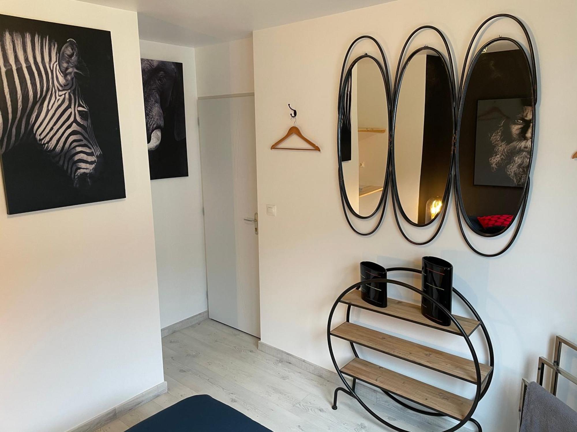 Hotel Le 37 Wimereux Habitación foto