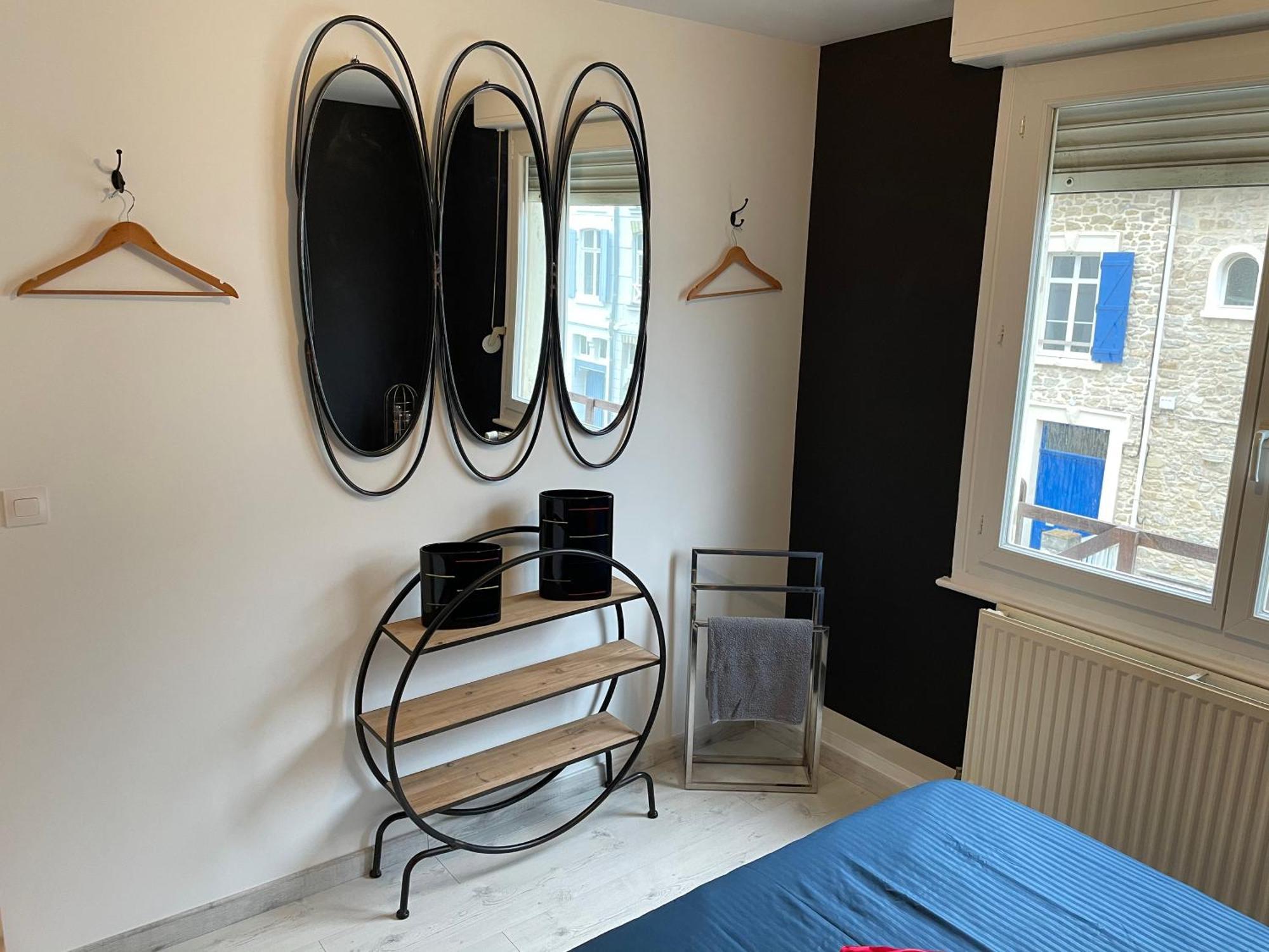 Hotel Le 37 Wimereux Exterior foto